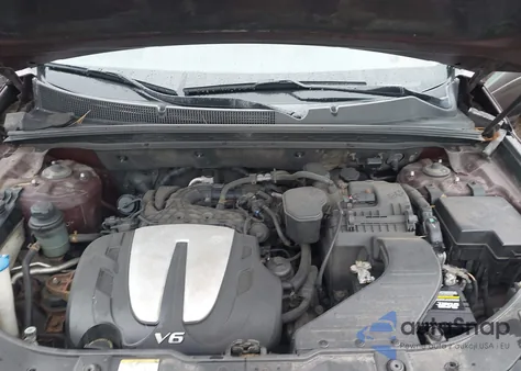 2013 Kia Sorento Lx V6 из США, поврежденный, VIN 5XYKTDA26DG310757